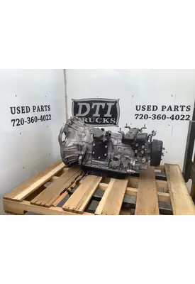 Aisin NPR Transmission Assembly