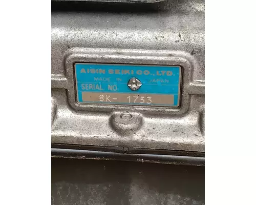 Aisin NPR Transmission Assembly