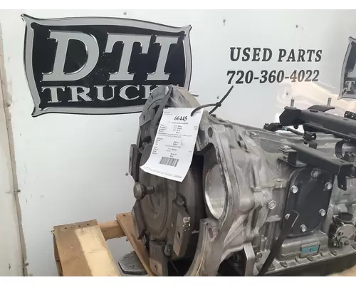 Aisin NPR Transmission Assembly