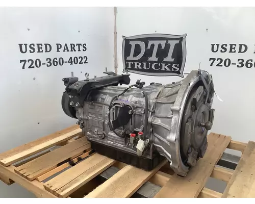 Aisin NPR Transmission Assembly
