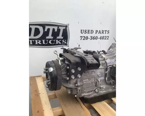 Aisin NPR Transmission Assembly