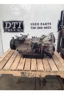 Aisin NQR Transmission Assembly