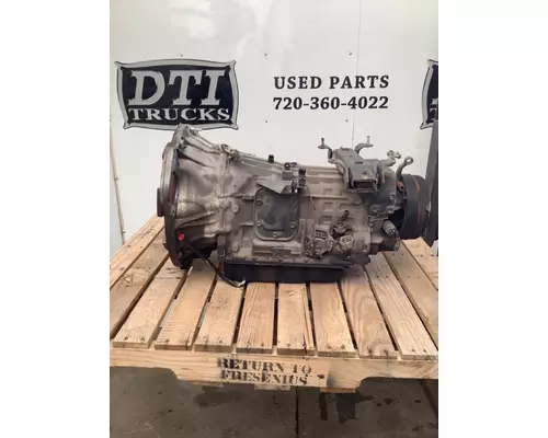 Aisin NQR Transmission Assembly