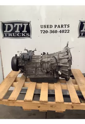 Aisin NQR Transmission Assembly