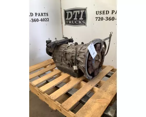 Aisin NQR Transmission Assembly
