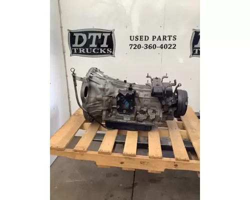 Aisin NQR Transmission Assembly
