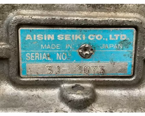Aisin NQR Transmission Assembly