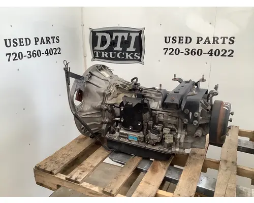 Aisin NRR Transmission Assembly