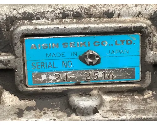 Aisin NRR Transmission Assembly