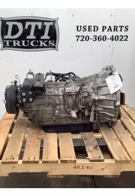 Aisin NRR Transmission Assembly