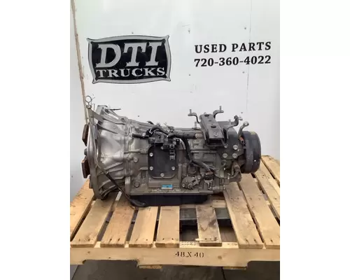 Aisin NRR Transmission Assembly