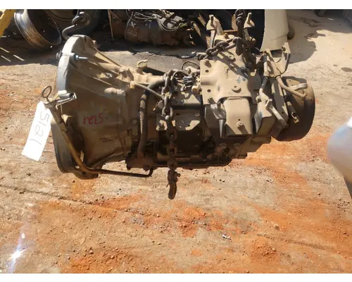 Transmission Assembly AISIN NPR Crest Truck Parts