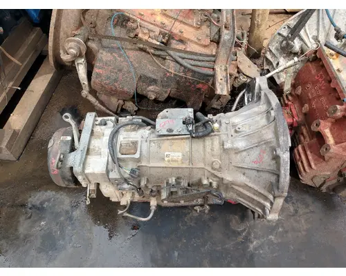 Transmission Assembly AISIN NPR Crest Truck Parts