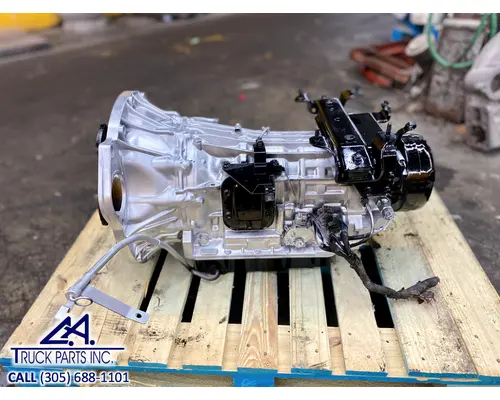 Transmission Assembly Aisin NPR CA Truck Parts