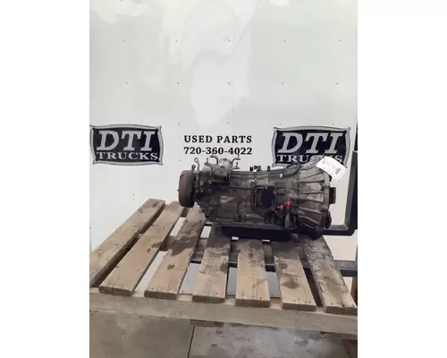 Transmission Assembly Aisin NPR DTI Trucks