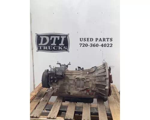 Transmission Assembly Aisin NPR DTI Trucks
