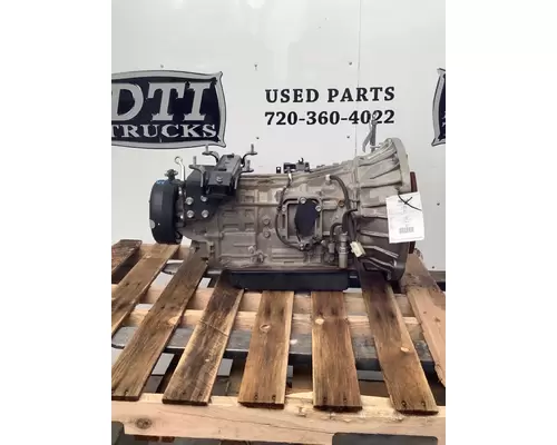 Transmission Assembly Aisin NPR DTI Trucks