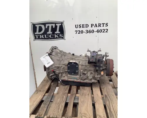 Transmission Assembly Aisin NPR DTI Trucks