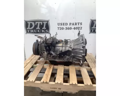 Transmission Assembly Aisin NPR DTI Trucks