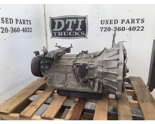Transmission Assembly Aisin NPR DTI Trucks