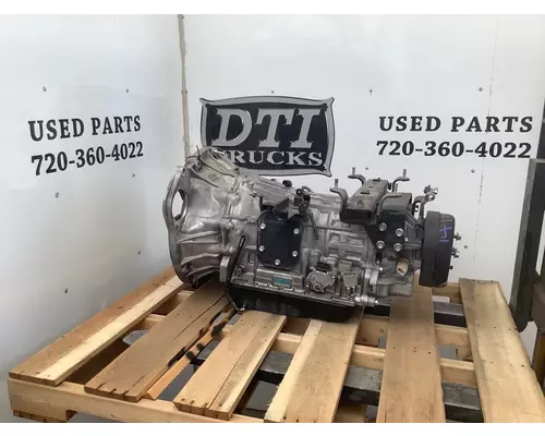 Transmission Assembly Aisin NPR DTI Trucks