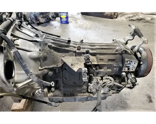 Transmission Assembly AISIN NPR Sam's Riverside Truck Parts Inc