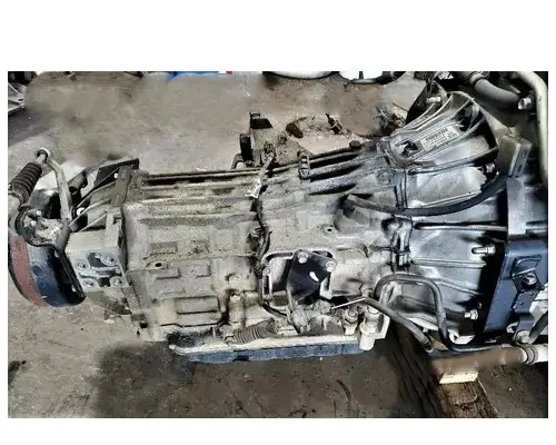 Transmission Assembly AISIN NPR Sam's Riverside Truck Parts Inc