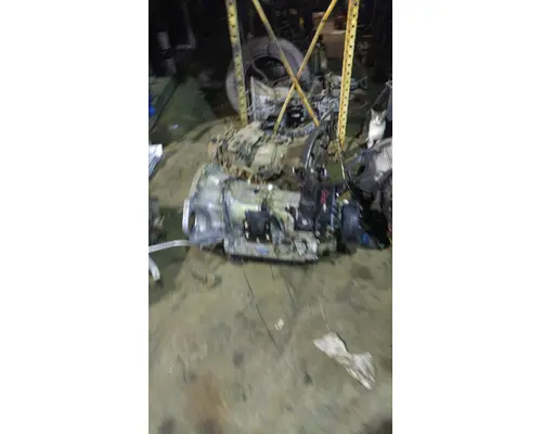 Transmission Assembly AISIN NQR Crest Truck Parts