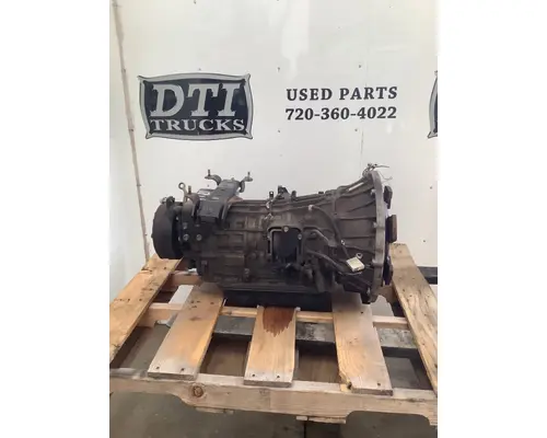 Transmission Assembly Aisin NQR DTI Trucks