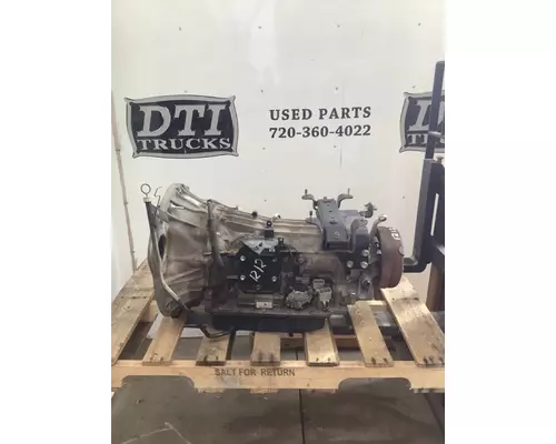 Transmission Assembly Aisin NQR DTI Trucks