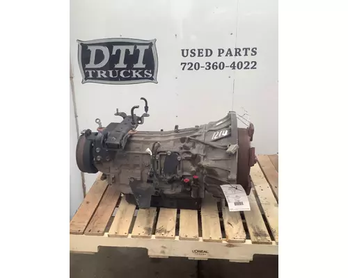 Transmission Assembly Aisin NQR DTI Trucks
