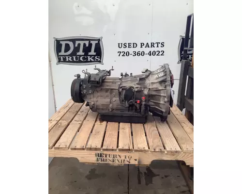 Transmission Assembly Aisin NQR DTI Trucks