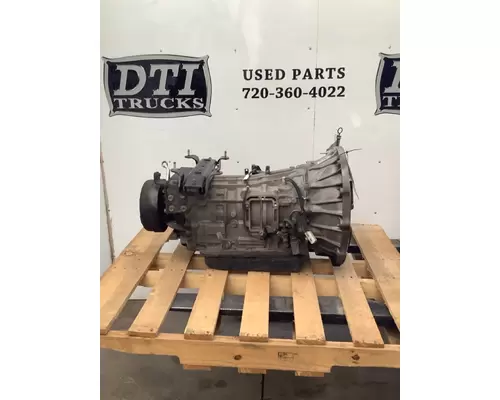 Transmission Assembly Aisin NQR DTI Trucks