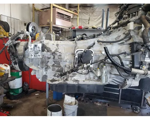 Transmission Assembly AISIN NQR Sam's Riverside Truck Parts Inc