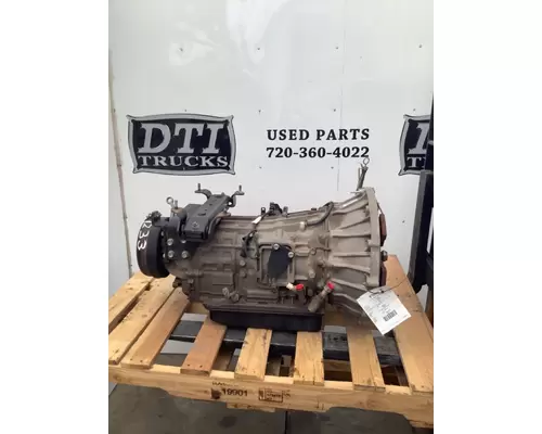 Transmission Assembly Aisin NRR DTI Trucks