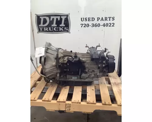 Transmission Assembly Aisin NRR DTI Trucks