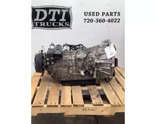 Transmission Assembly Aisin NRR DTI Trucks