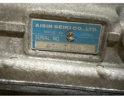 Aisin OTHER Transmission Assembly