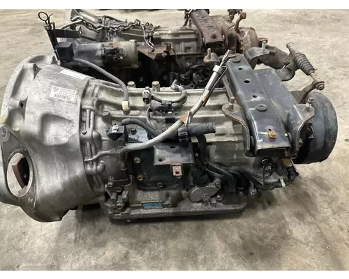 Transmission Assembly Aisin OA-0985 Dutchers Inc   Heavy Truck Div  Ny
