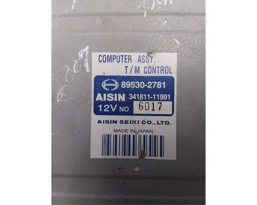 Aisin Other ECM (Transmission)