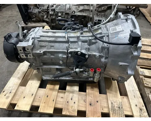 Transmission Assembly Aisin OTHER Dutchers Inc   Heavy Truck Div  Ny
