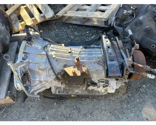 Transmission Assembly Aisin Other Complete Recycling Group LLC