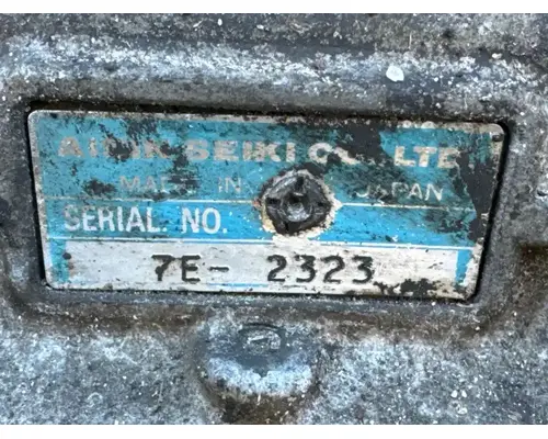 Aisin Other Transmission Assembly