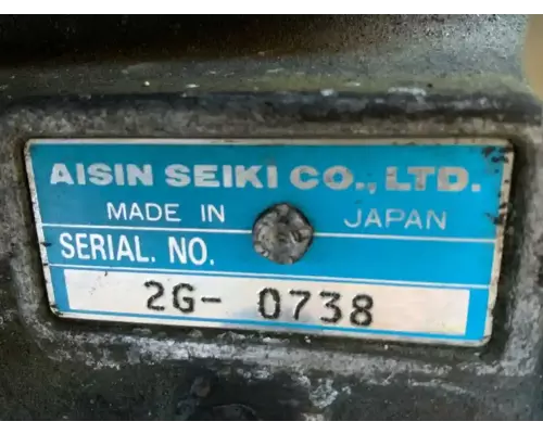 Aisin Other Transmission Assembly