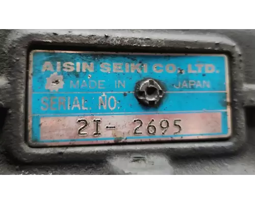 Aisin Other Transmission Assembly