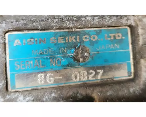 Aisin Other Transmission Assembly