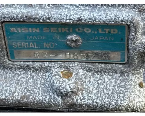 Aisin Other Transmission Assembly