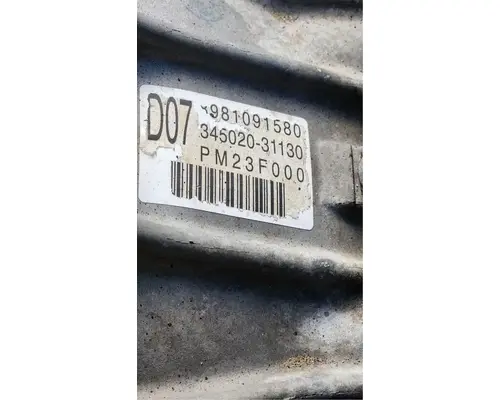 Aisin Other Transmission Assembly