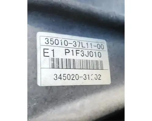 Aisin P13J010 Transmission Assembly