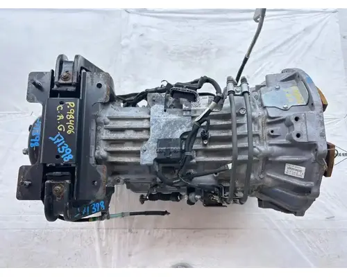 Aisin P13J010 Transmission Assembly